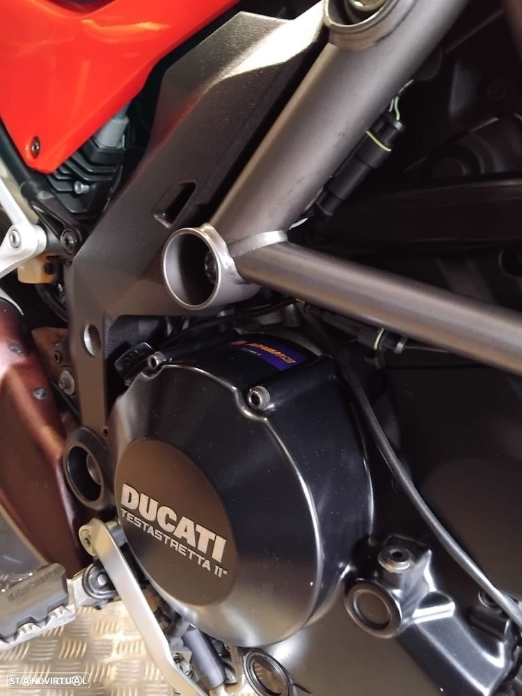 Ducati Multistrada A2 - 12