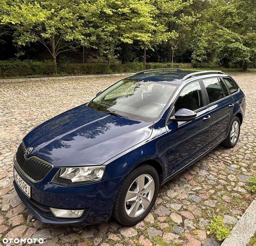 Skoda Octavia 1.6 TDI Ambition - 4