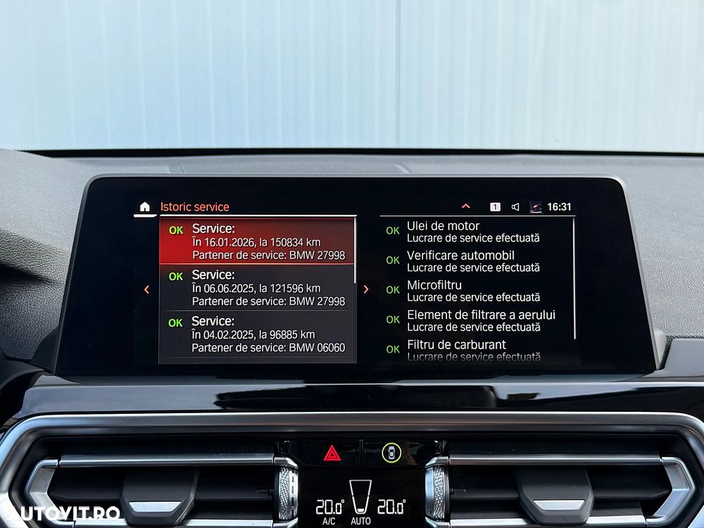 BMW X3 xDrive20d Aut. xLine - 30