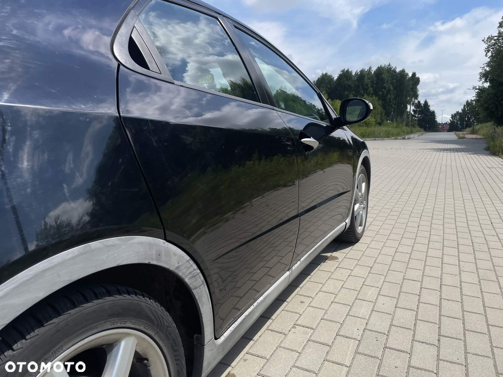 Honda Civic 1.8 Comfort - 6