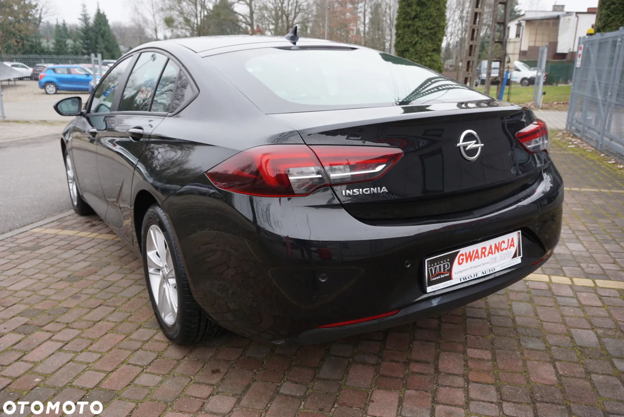 Opel Insignia 1.6 CDTI Innovation S&S Eco - 3
