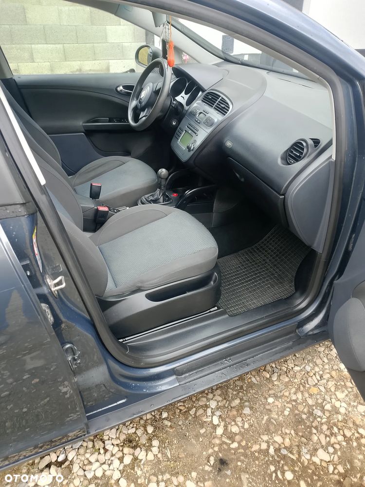 Seat Toledo 1.9 TDI Superwagen - 9
