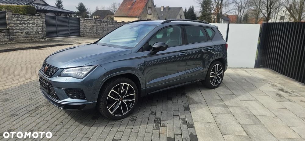 Cupra Ateca 2.0 TSI 4Drive Fuori Edition DSG - 6