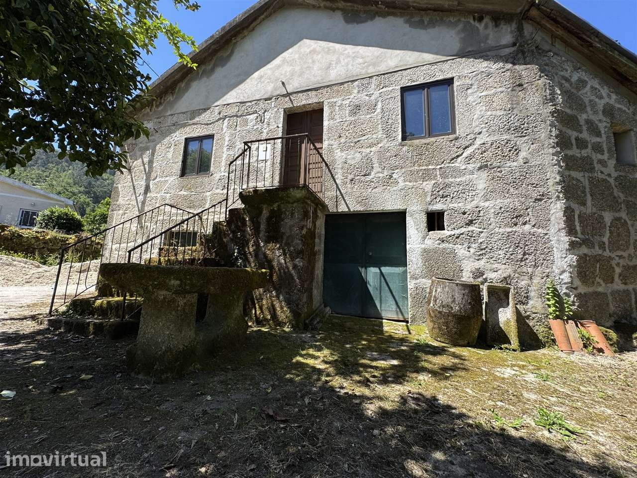 Moradia para Restaurar T3 Venda em Moimenta,Terras de Bouro - Grande imagem: 5/49