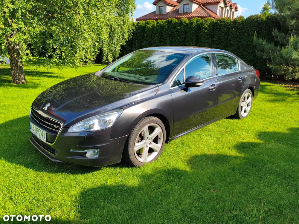 Peugeot 508 2.2 HDi GT - 4