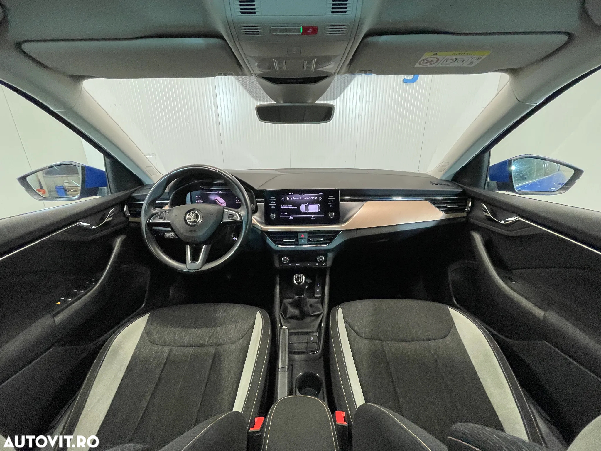 Skoda Scala 1.0 TSI Style - 7