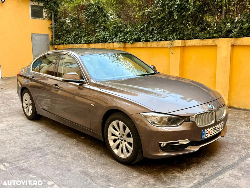 BMW Seria 3 - 7