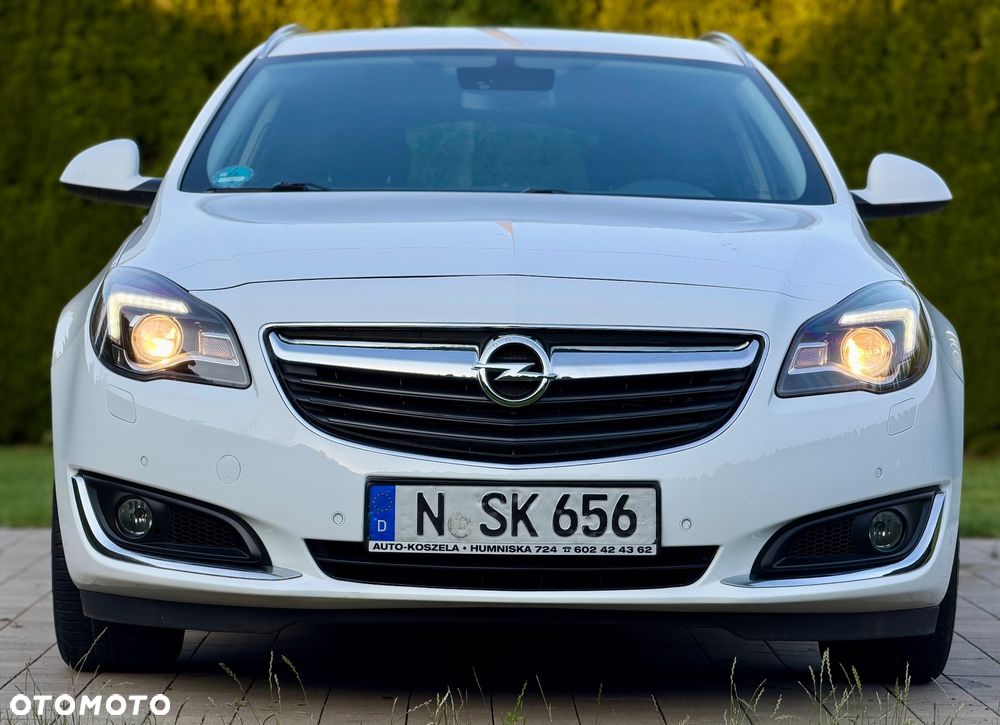 Opel Insignia 1.6 CDTI Selection - 2