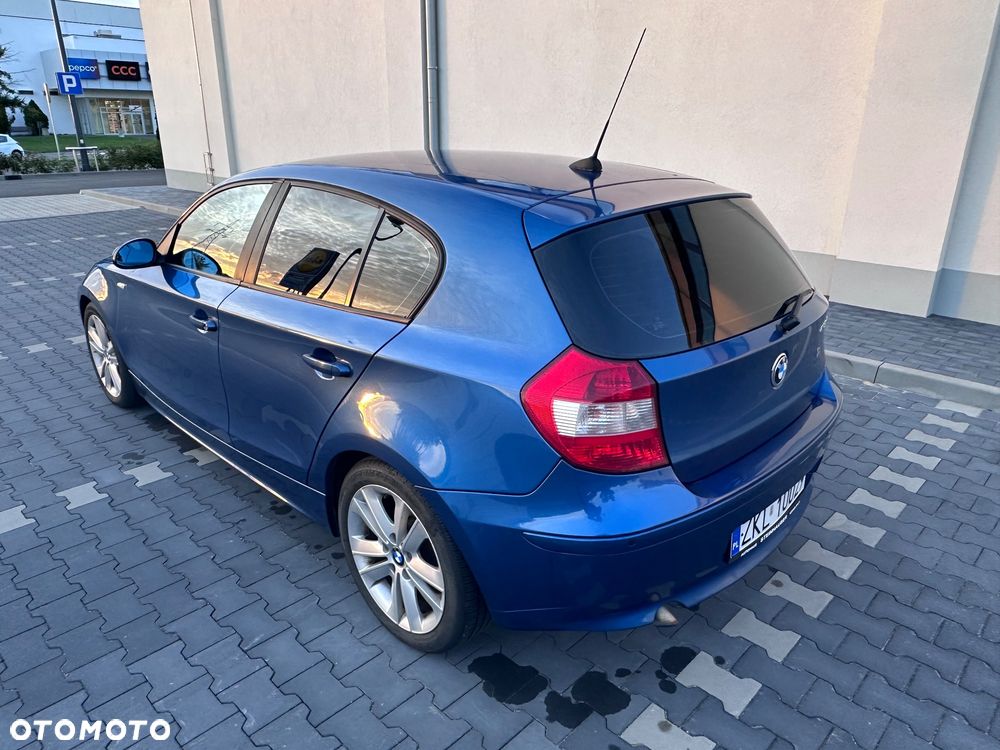 BMW Seria 1 118d - 7