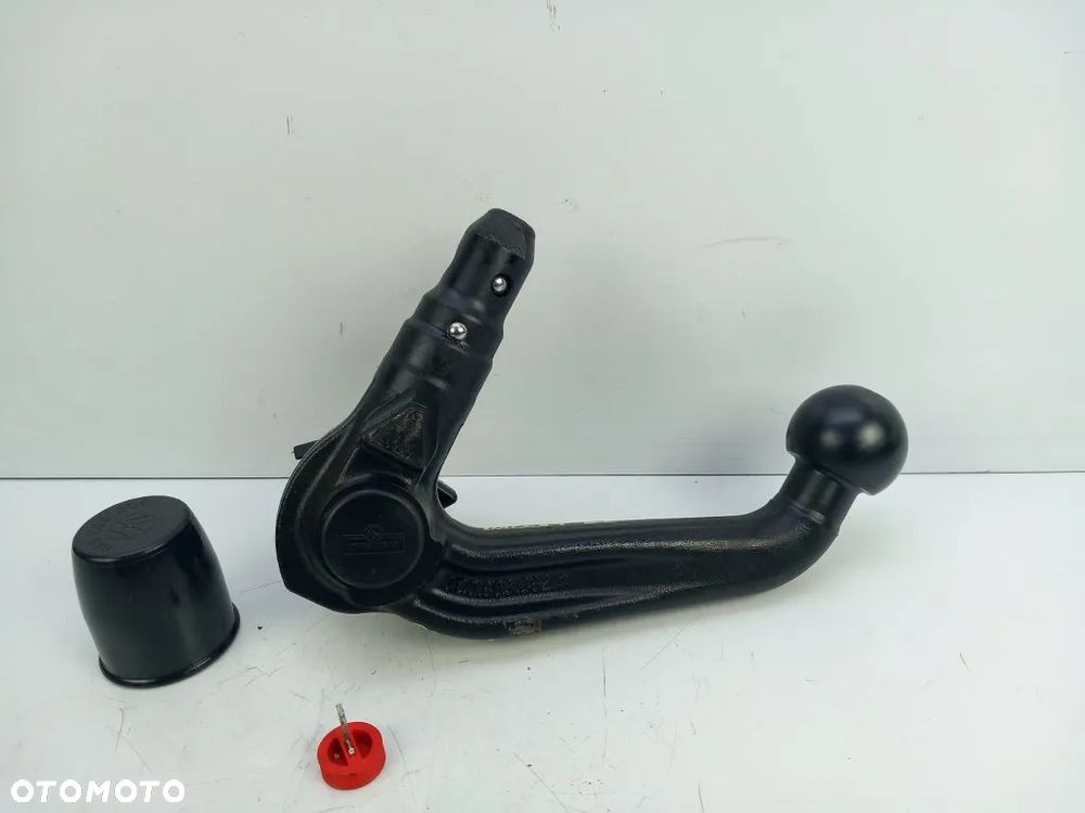 Hak Holowniczy Wypinany Westfalia Vw Passat B6 B7 3C0803882A - 6