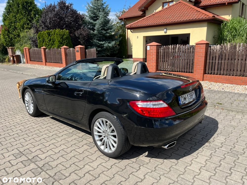 Mercedes-Benz SLK - 5