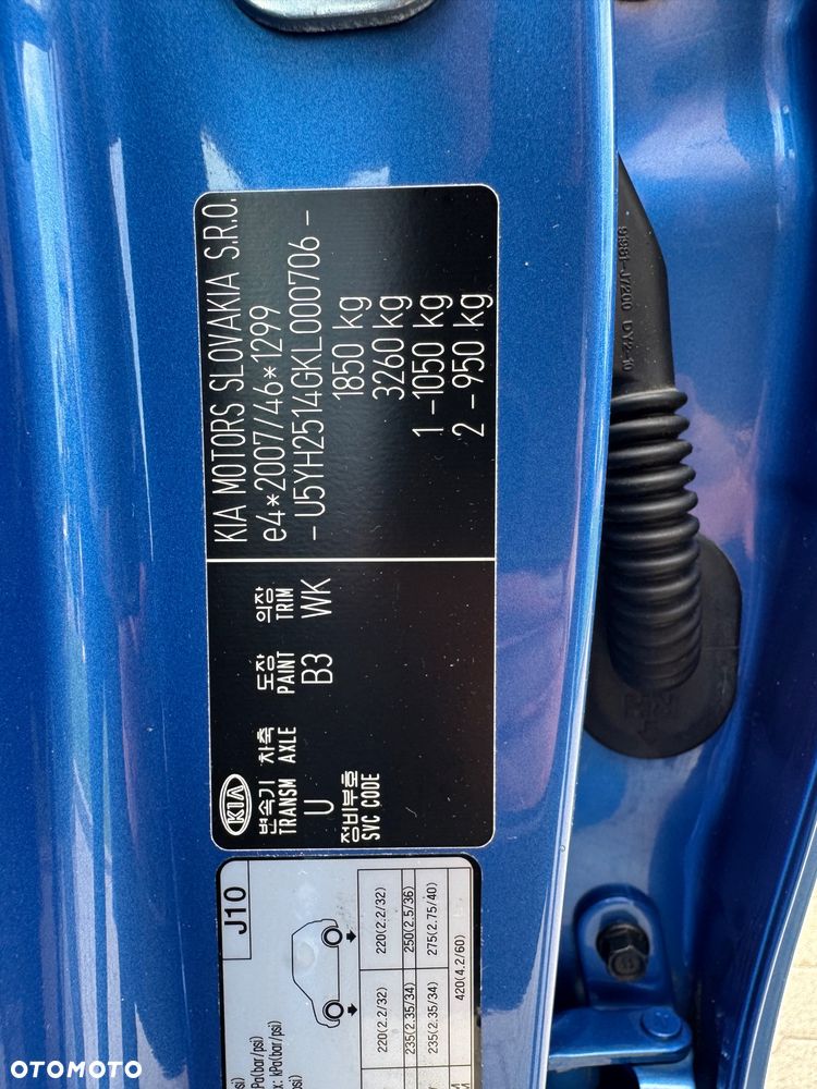 Kia Ceed 1.4 T-GDI DCT OPF GT Line - 35