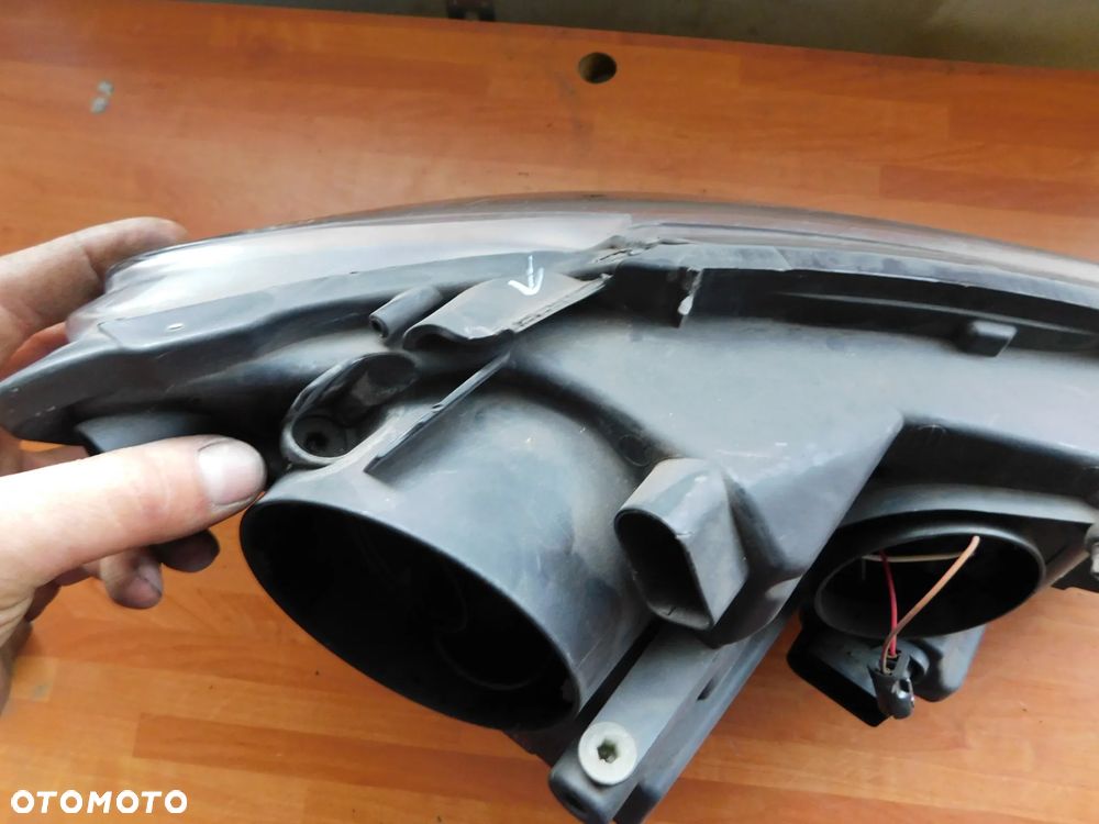 lampa lewa przód VW GOLF PLUS EUROPA - 6