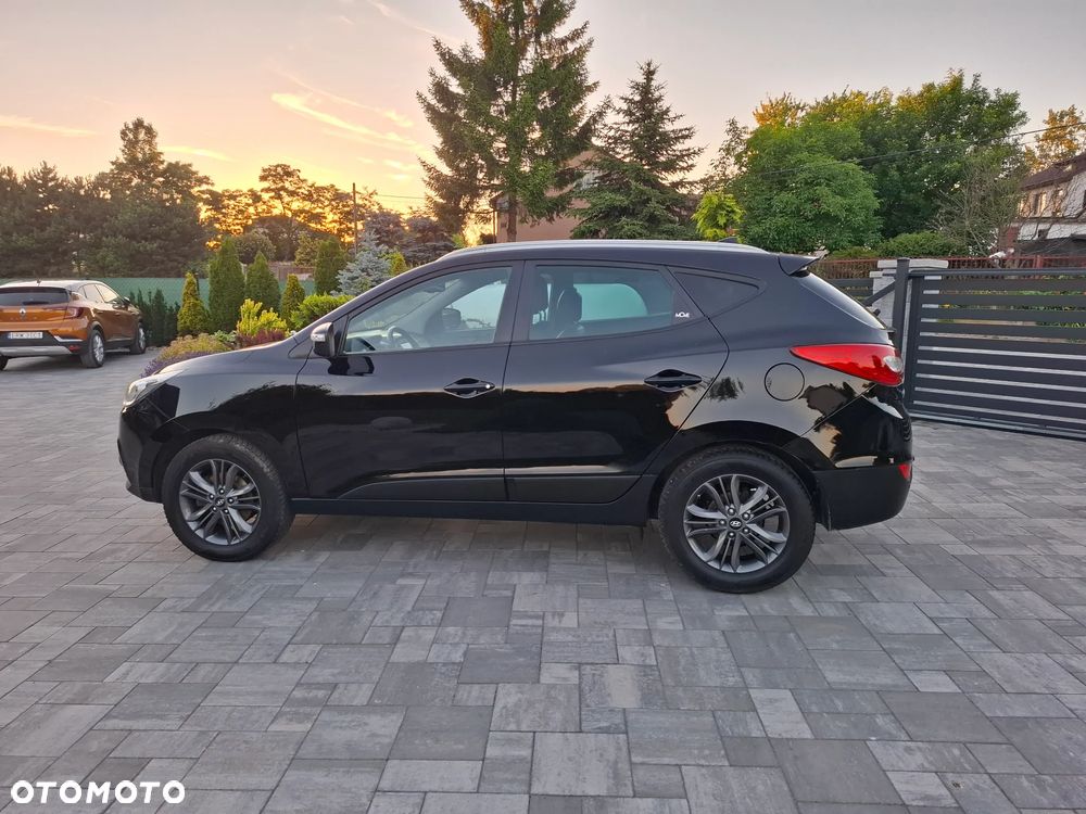 Hyundai ix35 1.7 CRDi 2WD Classic - 5