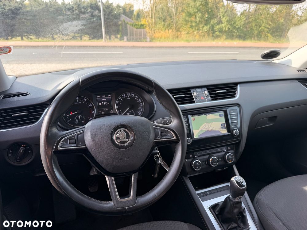 Skoda Octavia 1.4 TSI (Green tec) Ambition - 5