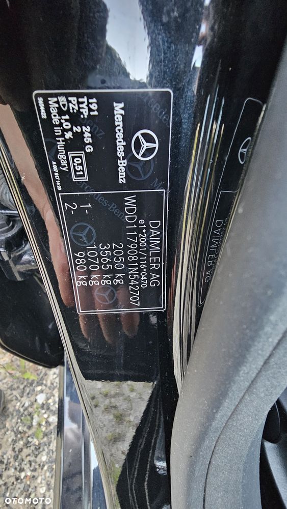 Mercedes-Benz CLA 200 d AMG Line - 9