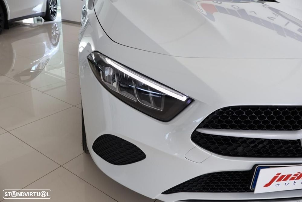 Mercedes-Benz A 250 Limousine e - 5