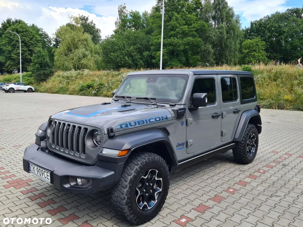Jeep Wrangler Unlimited GME 2.0 Turbo Rubicon - 1