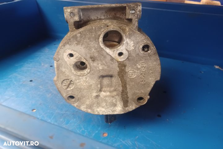 Compresor AC 1.9 DCI 1135320 091921707 Renault Laguna 2 [2001 - 2005] - 9