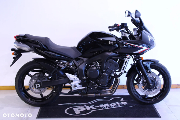 Yamaha FZ6