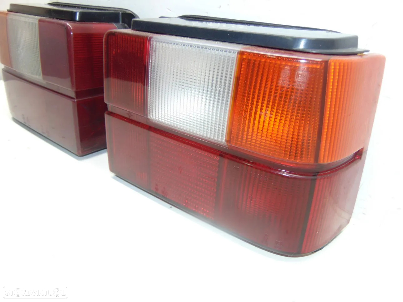 Citroen BX farolins - 3