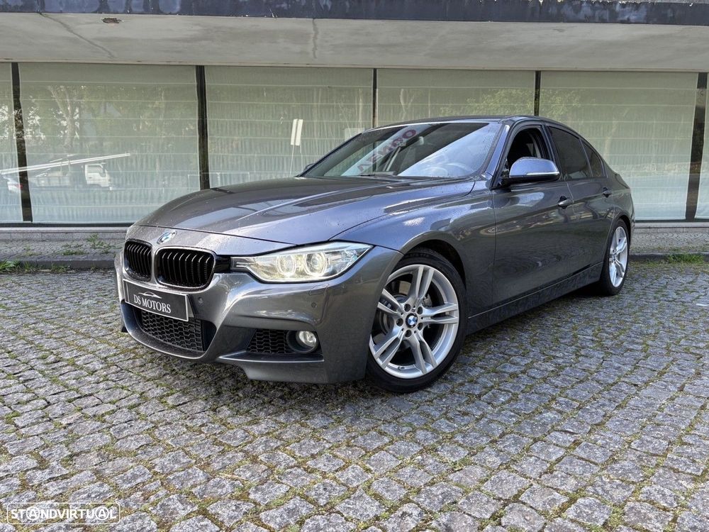 BMW 318 d Pack M - 3
