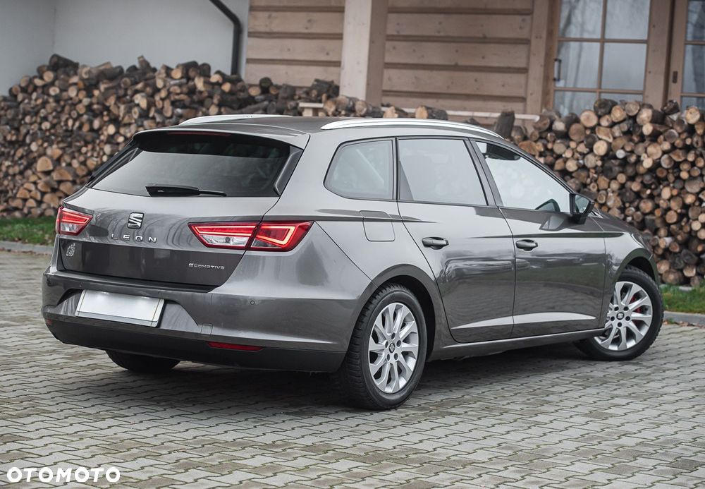 Seat Leon Sportstourer - 4