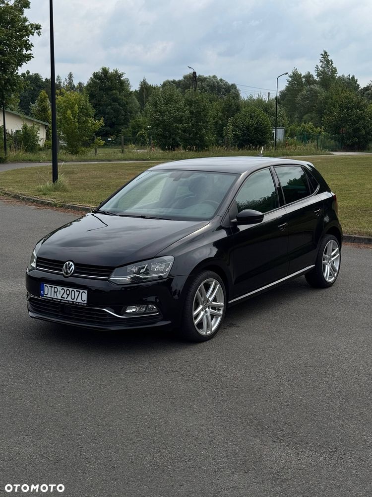 Volkswagen Polo 1.2 TSI BMT Highline DSG - 2