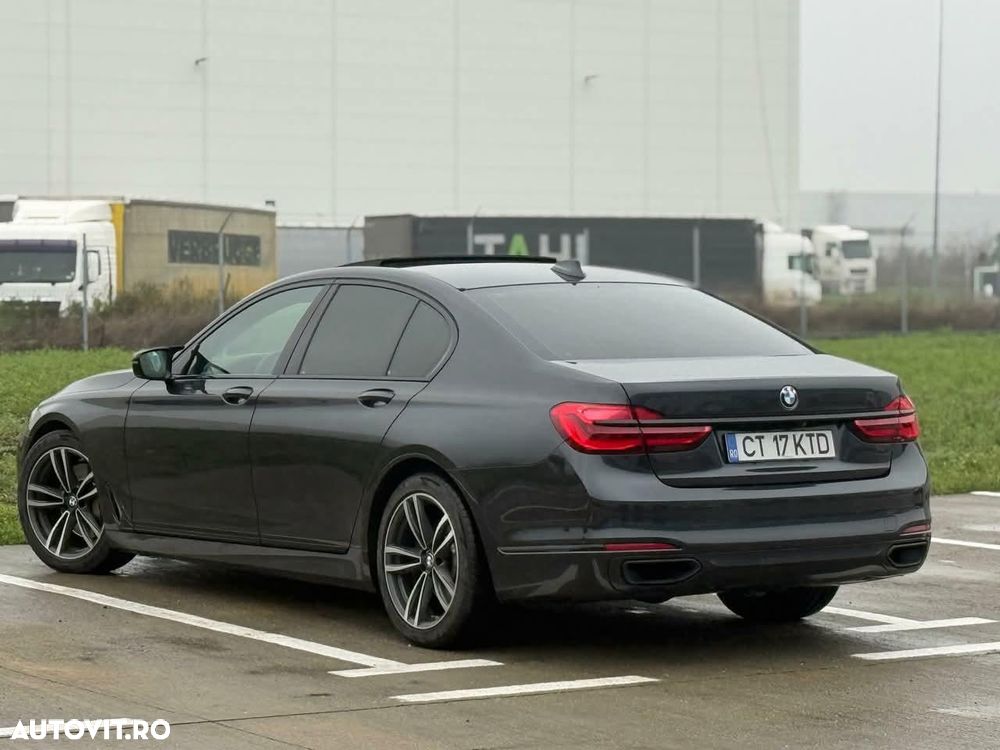 BMW Seria 7 730d xDrive - 3