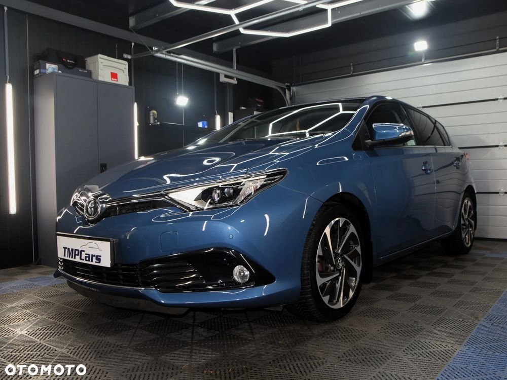 Toyota Auris - 3