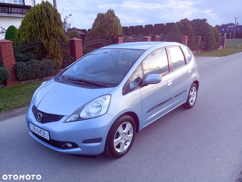 Honda Jazz 1.4 i-VTEC Exclusive - 7