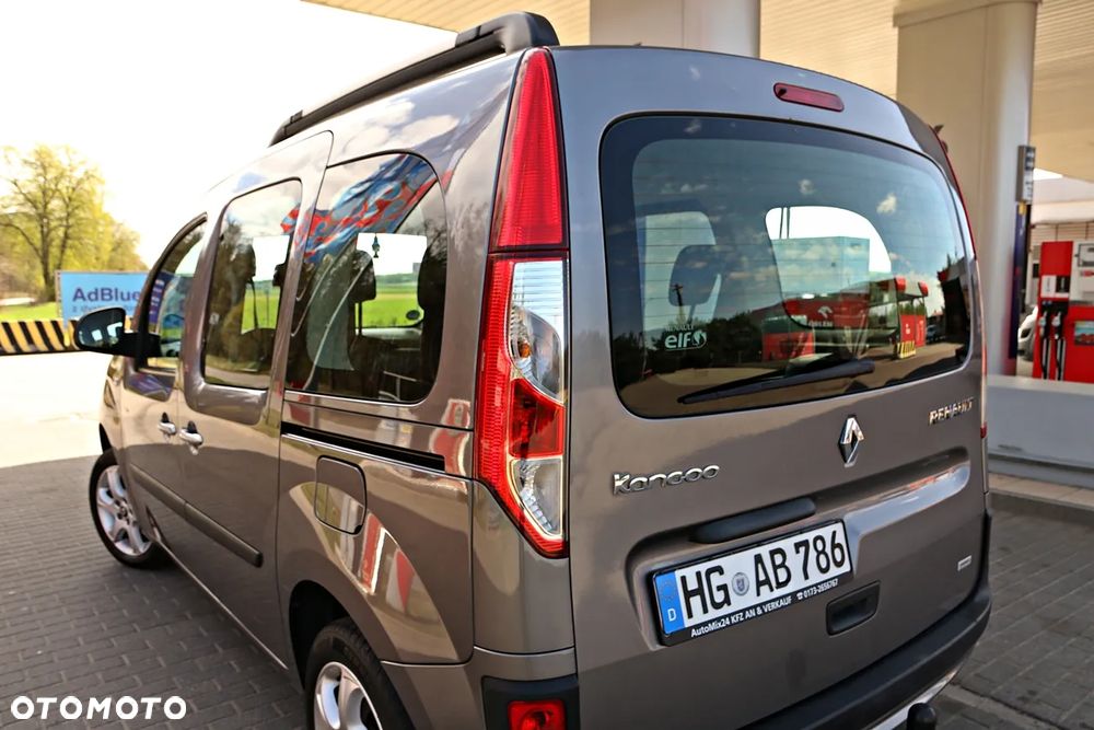 Renault Kangoo 1.2 TCE Zen Eu6 - 20