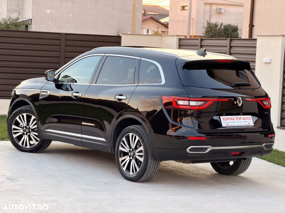 Renault Koleos ENERGY dCi 175 X-tronic 4WD INITIALE PARIS - 4