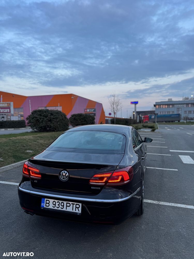 Volkswagen Passat CC 1.4 TSI BMT DSG - 9