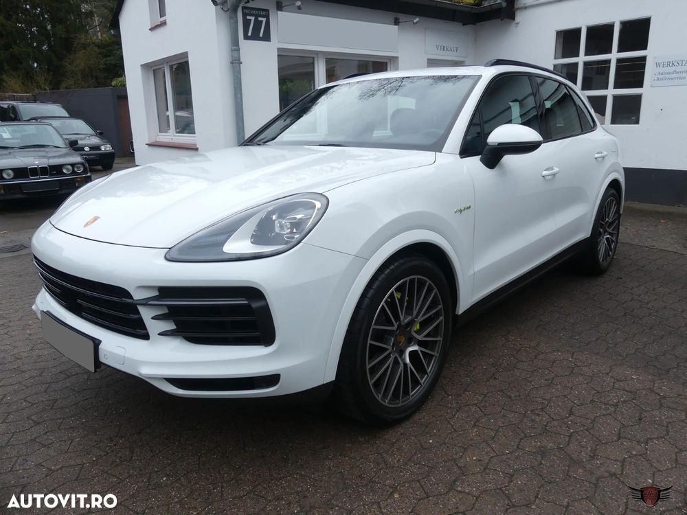 Porsche Cayenne E-Hybrid Tiptronic S - 2