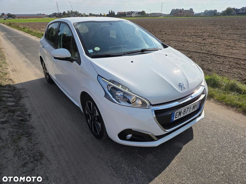 Peugeot 208 1.6 BlueHDi Active - 2