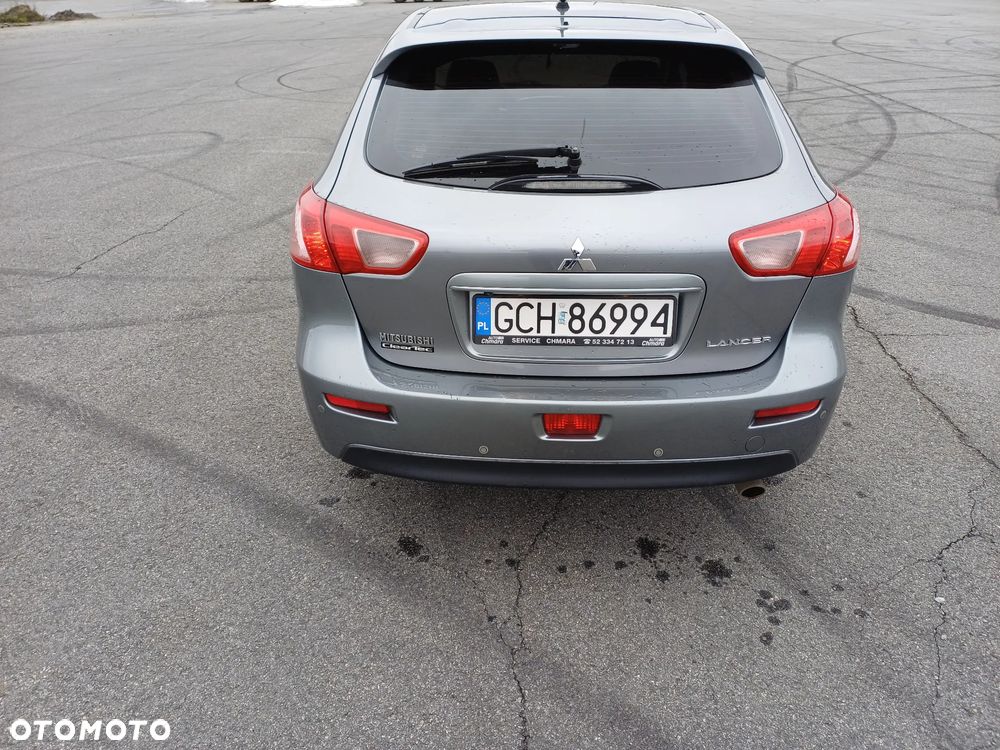 Mitsubishi Lancer 1.8 DI-D ClearTec Edition - 4