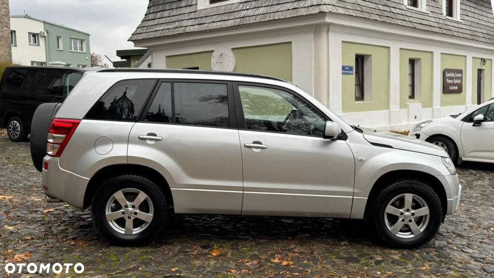 Suzuki Grand Vitara - 13