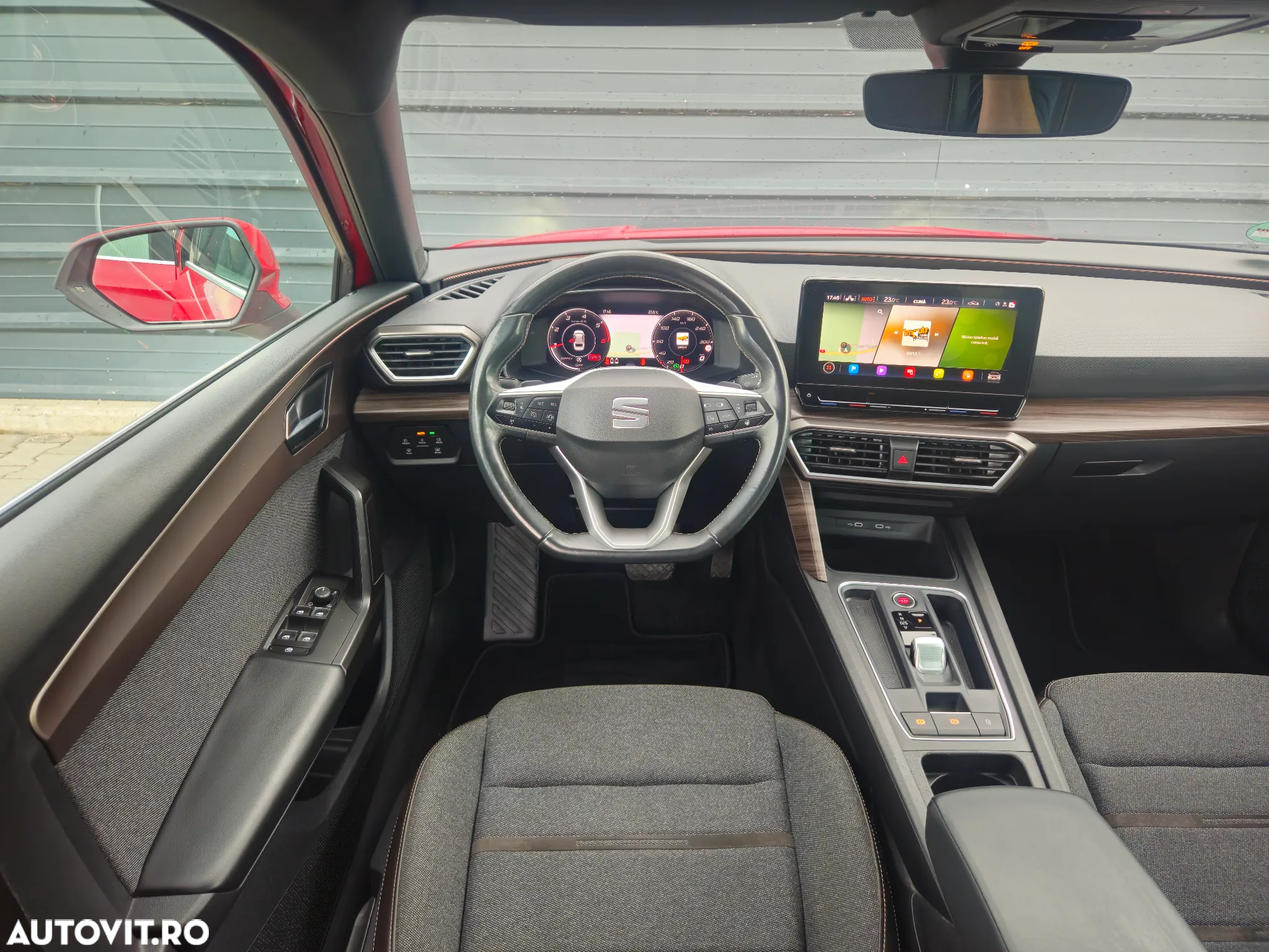 Seat Leon 2.0 TDI DSG Xcellence Plus - 9