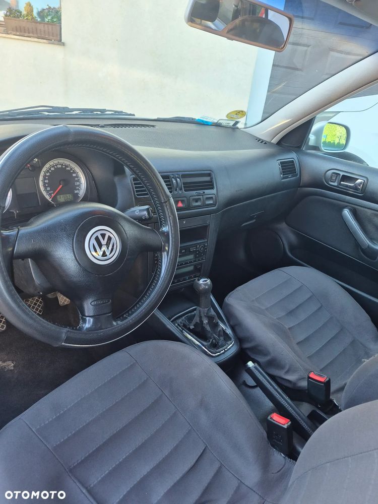 Volkswagen Bora - 6