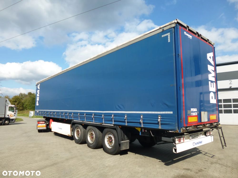 Krone Firanka / Standard / SAF / TIP 634412 - 7