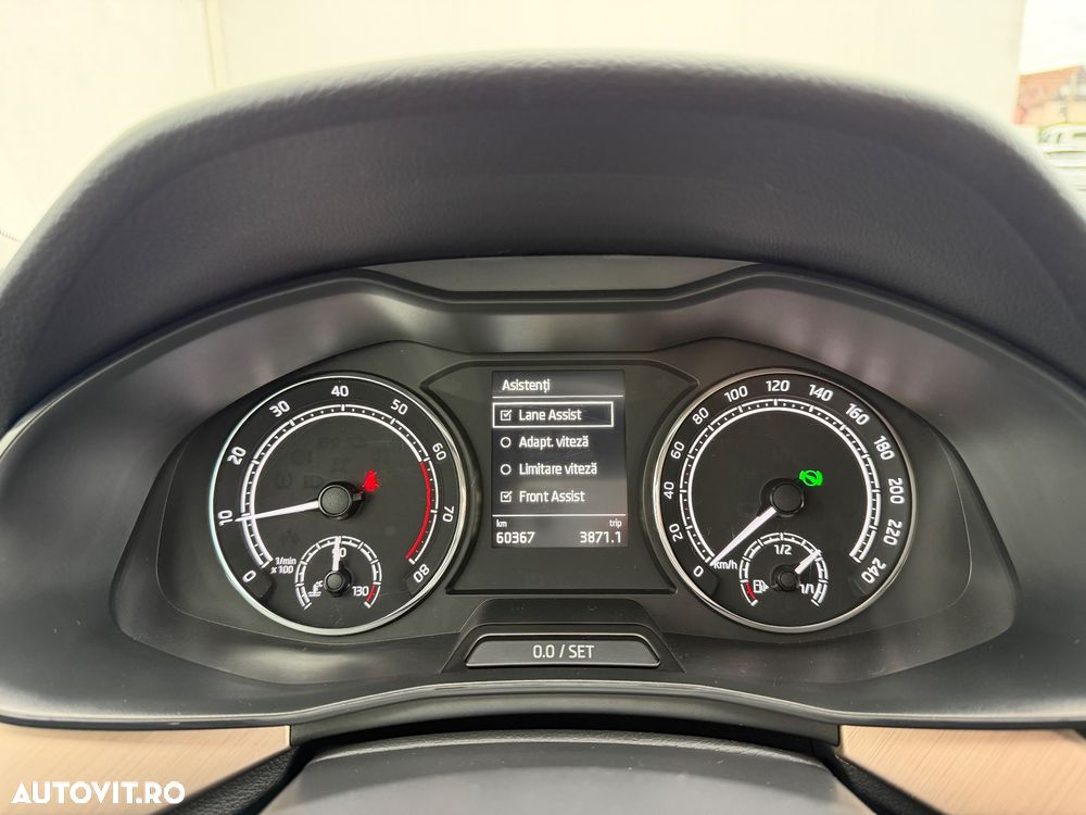 Skoda Scala 1.0 TSI DSG Style - 9