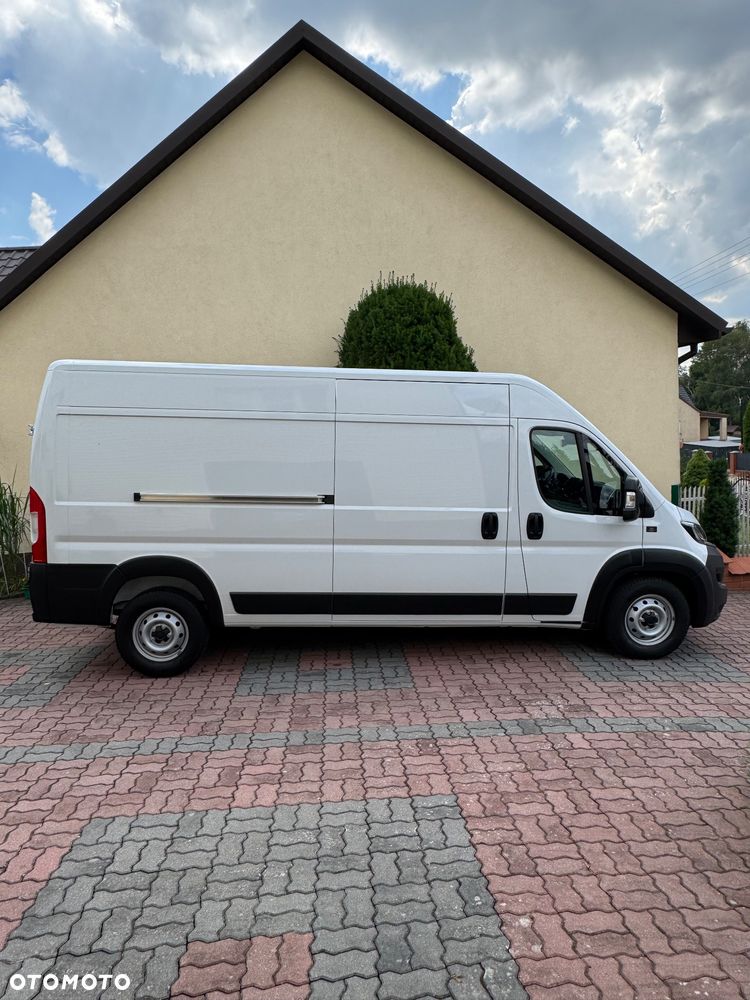 Fiat Ducato L3H2 MultiJet 160KM POWER STAN FABRYCZNIE NOWY PEŁEN SERWIS TYLKO ASO I WŁAŚCICIEL FULL OPCJA z Polskiego Salonu !!! - 5