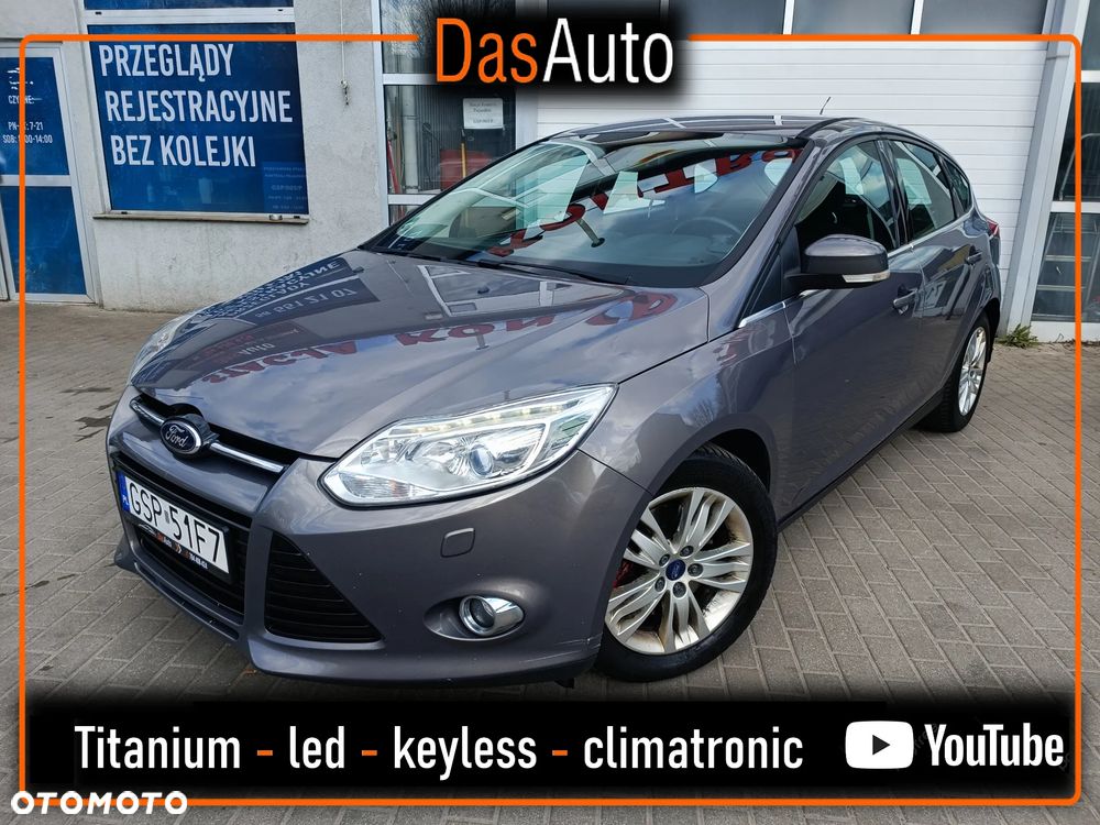 Ford Focus 1.6 EcoBoost Titanium - 2