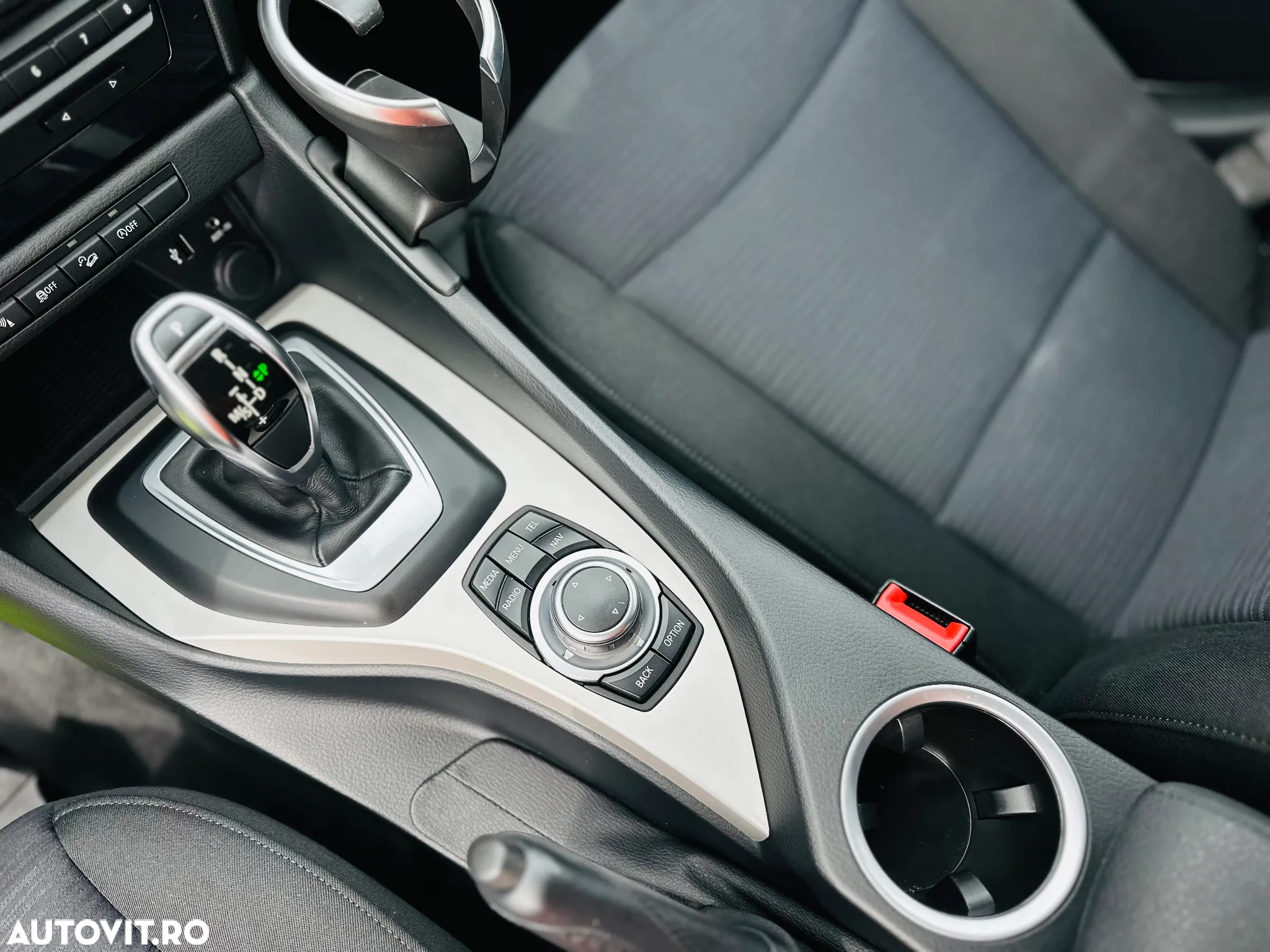 BMW X1 xDrive18d Aut. - 8