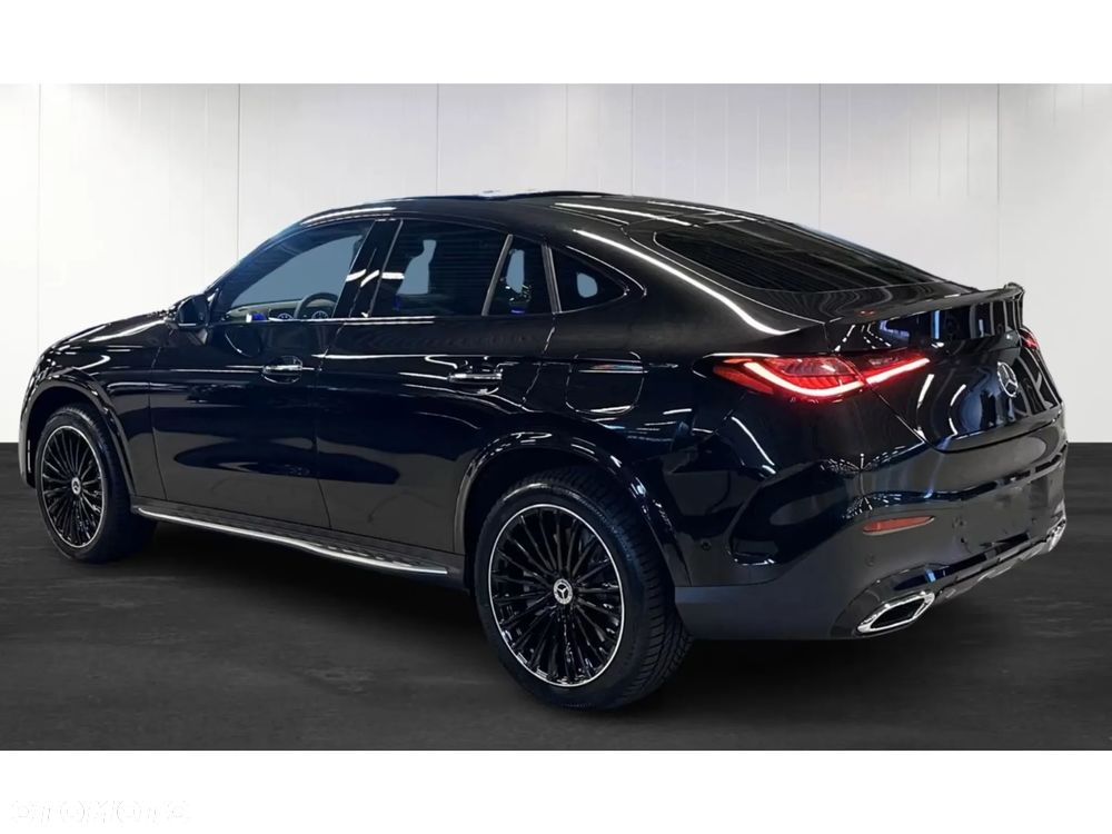 Mercedes-Benz GLC Coupe 220 d mHEV 4-Matic AMG Line - 7