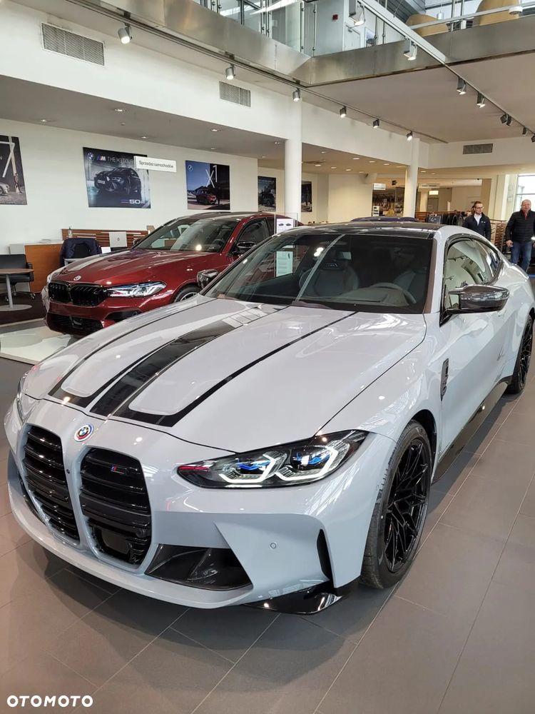 BMW M4 Competition M xDrive sport - 1