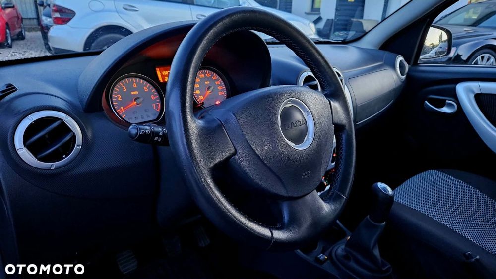 Dacia Sandero - 7