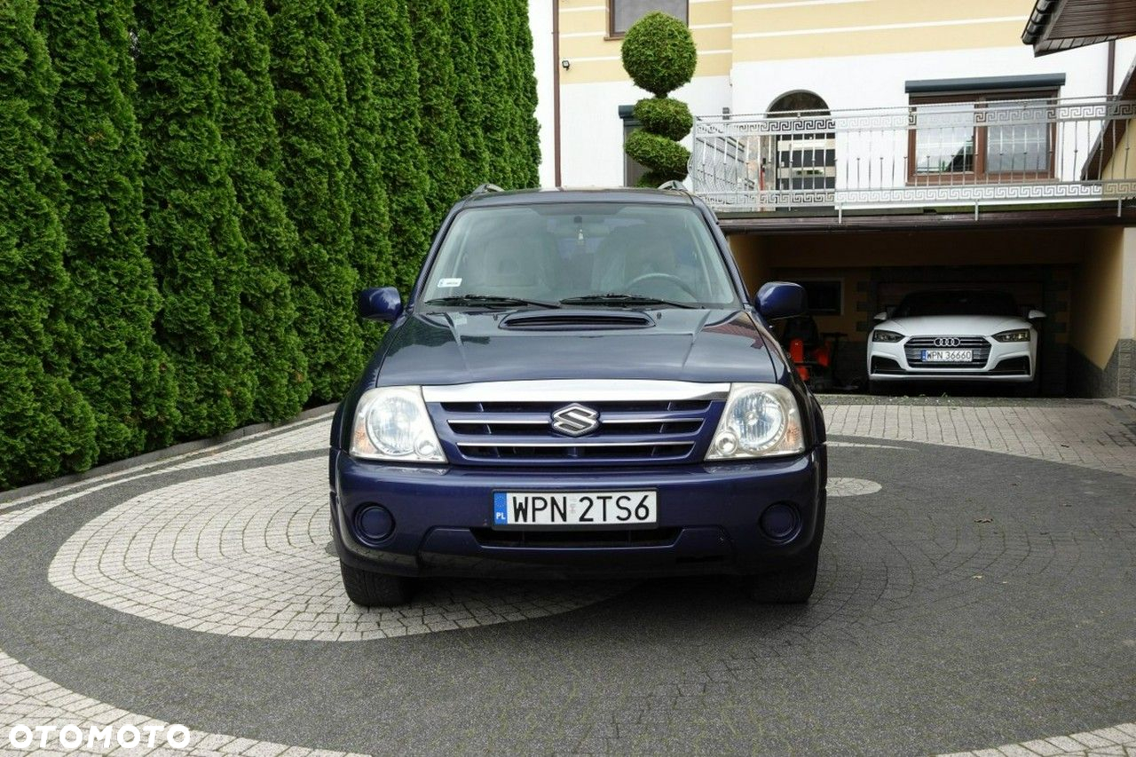 Suzuki Grand Vitara - 9