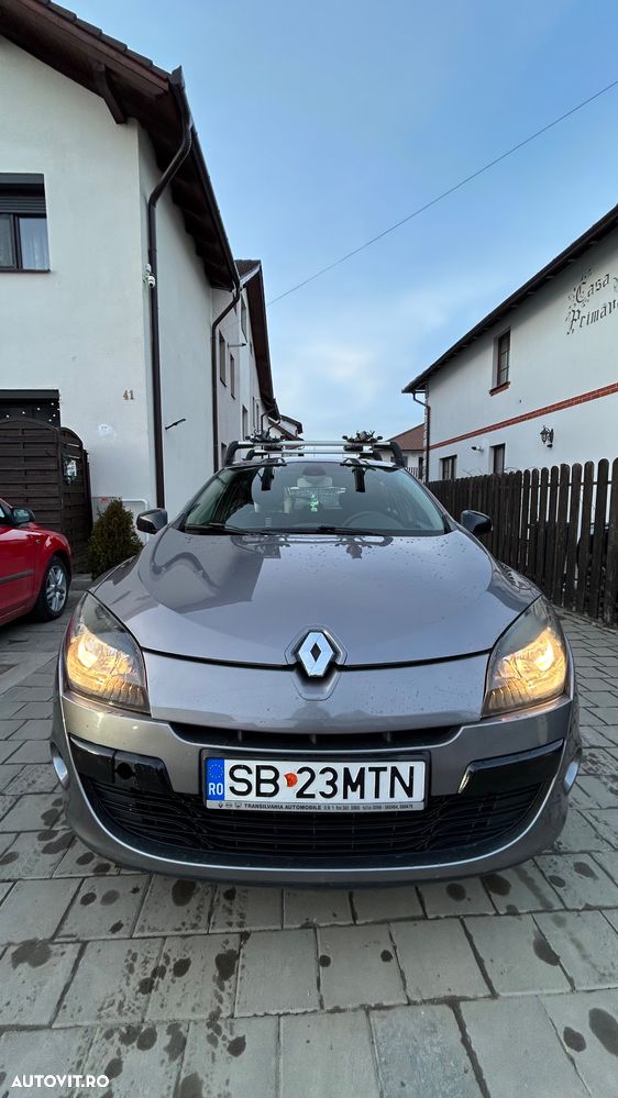 Renault Megane 1.5 dCi Expression - 4